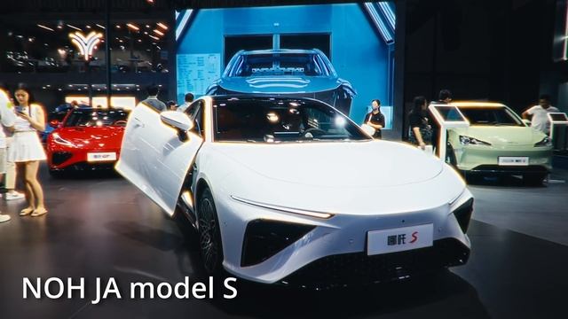 ⛔ОНИ СКОРО БУДУТ В РОССИИ❗ ОБЗОР АВТОМОБИЛЬНОЙ ВЫСТАВКИ В КИТАЕ ОТ ФЕИ⚡CHINACAR смотреть онлайн