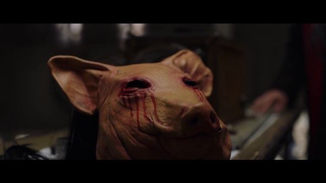 Jigsaw (2017 Movie) Official Trailer смотреть онлайн