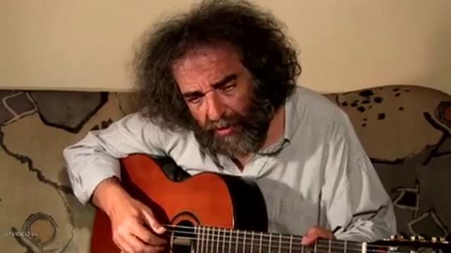 Simon Chudnovsky. "Рыбка".Стихи и музыка Семена Чудновского. смотреть онлайн