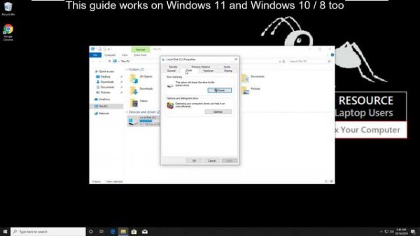 How To Fix Kernel Security Check Failure in Windows 11 Blue Screen Error