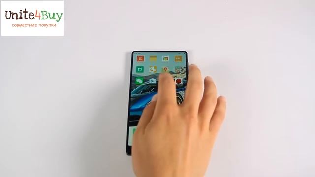 Обзор Xiaomi Mi Mix смотреть онлайн