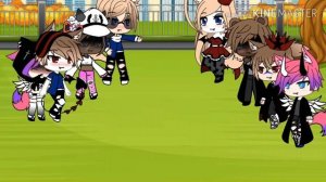 Песенный батл мы/родителей (гача лайф)