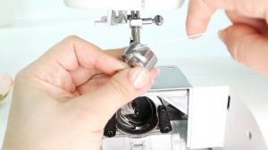 Заправка швейной машины NECCHI 2334A