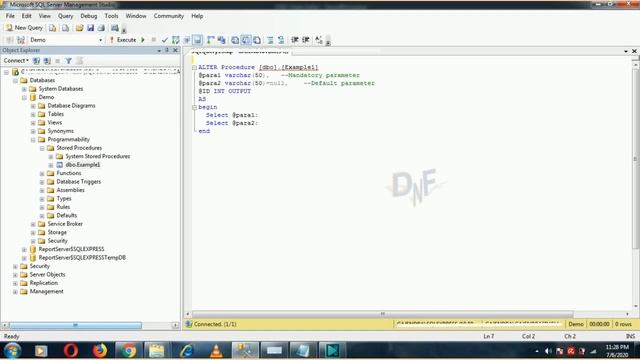 Stored Procedure In SQL Server | Stored Procedure | DBMS смотреть онлайн