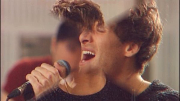 Paolo Nutini's "Iron Sky" (1 hour)