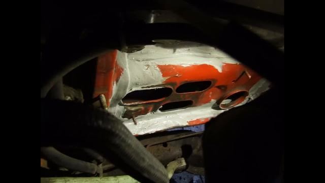 Opel Calibra Turbo C20LET umbau project 2015 Hungary Part 2/5 смотреть онлайн