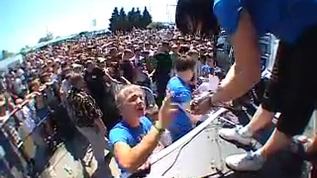 SNICKERS URБANИЯ '09 Волгоград