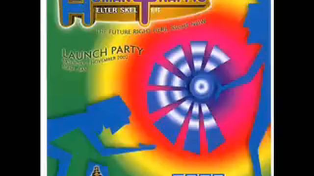 Darren Styles Helter Skelter Human Traffic 2002 смотреть онлайн