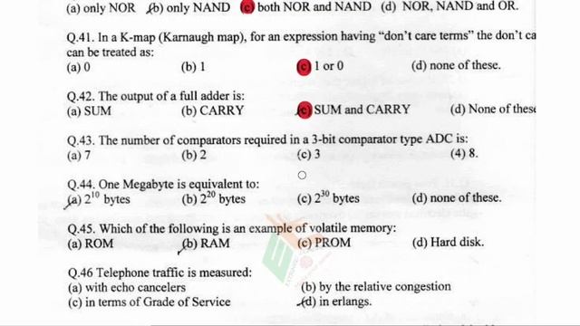 JTO LICE 2013 Maharashtra Circle Question Paper With Answer | Important MCQ For Engineering Student смотреть онлайн