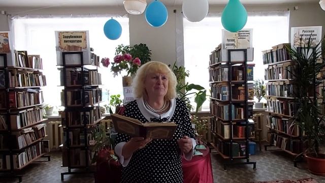 21 марта - Всемирный день поэзии. Стих читает Валентина Валова смотреть онлайн