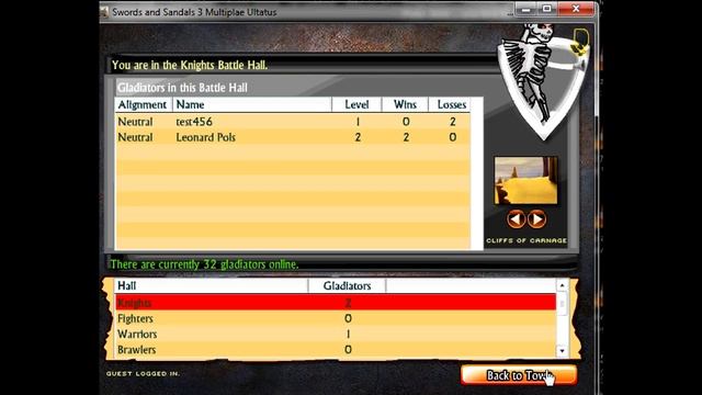 Swords and Sandals 3 Multiplae Ultratus All solo version boss weapons!! PREVIEW смотреть онлайн