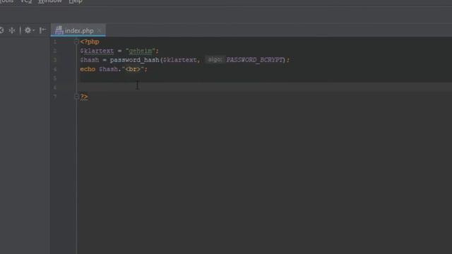 Passwort mit HASH Verschlüsseln (Passwort-Hash) | PHP Tutorial | it noob смотреть онлайн
