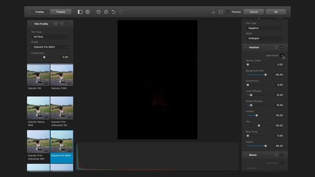 How to emulate film in Lightroom - DEHANCER смотреть онлайн