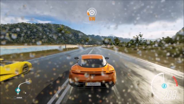 Forza Horizon 3 - Aston Martin DB 11 2017 - Open World Free Roam Gameplay (HD) [1080p60FPS] смотреть онлайн