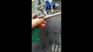 Решение проблемы с Краскопультом Лайф хак