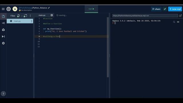 Python Function | The Complete Python Developer Course from Beginner to Expert for 2020 смотреть онлайн