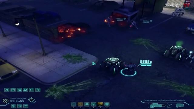 XCOM Enemy Unknown - Часть 13 (Кибердиск)