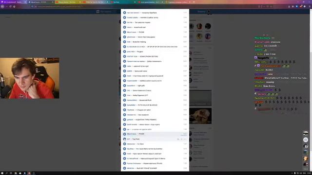 БРАТИШКИН СЛУШАЕТ МИКСЫ МЭШАПЫ ОТ ДРЕЙКА смотреть онлайн