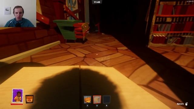 СИКРЕТ СОСЕД - ХЭЛЛОУИН ОБНОВА | Secret Neighbor Halloween Update смотреть онлайн