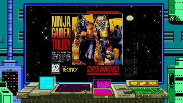 Top 10 Retro-Revival Video Games смотреть онлайн