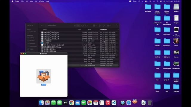 Install Xampp on mac macOS Monterey смотреть онлайн