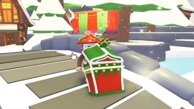 НОВОГОДНЯЯ ОБНОВА В АДОПТ МИ? ВЕРНУЛИ КАЛЕНДАРЬ?! НОВЫЕ ПЕТЫ Adopt Me! смотреть онлайн