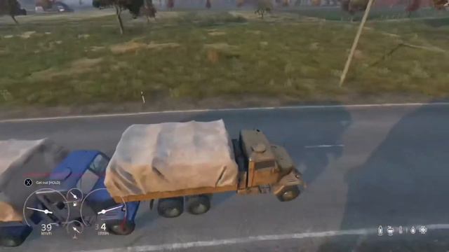 Crash. DAYZ смотреть онлайн