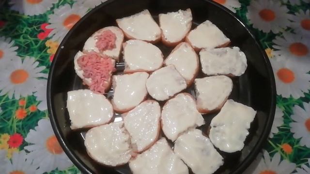 Горячие бутерброды