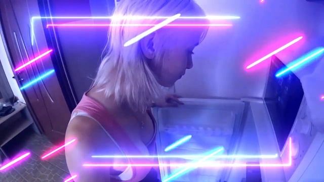 Mr. Kitty x Synthwave x Synth pop x Darkwave x 80's dance type beat - After darkness NEON смотреть онлайн