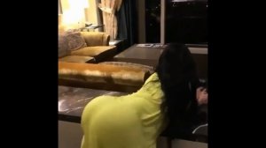 Домашний Тверк / Самые сочные попки планеты