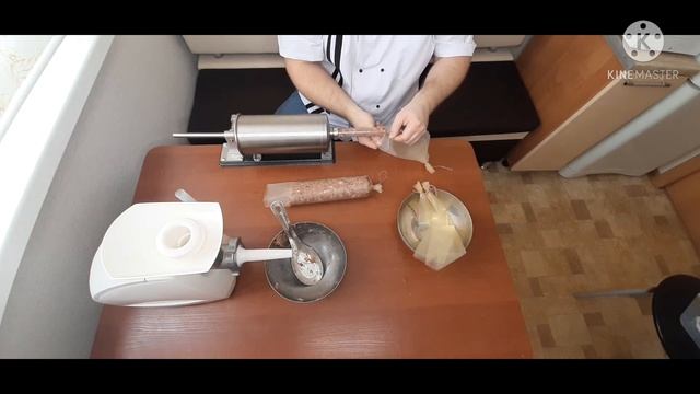 Очень Вкусная Колбаса смотреть онлайн