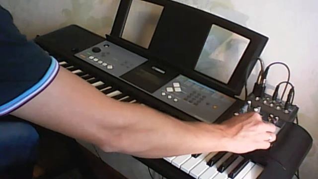 8 Bt Modern LIVE RECORD vol 2YAMAHA PSR E233 смотреть онлайн