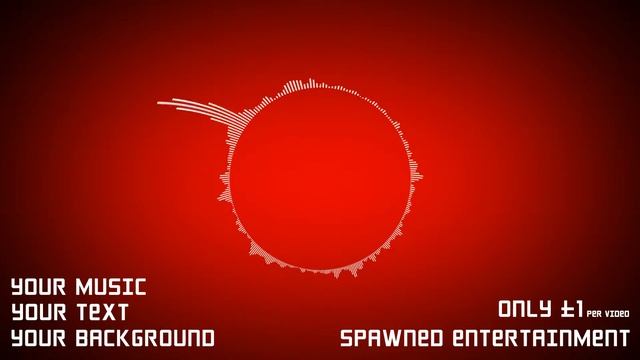 Basic audio spectrum - Spawned Entertainment смотреть онлайн