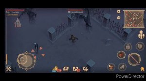 Grim Soul : Dark Survival RPG. Грим Соул. Прохождение сюжетной линии. Лабиринт.