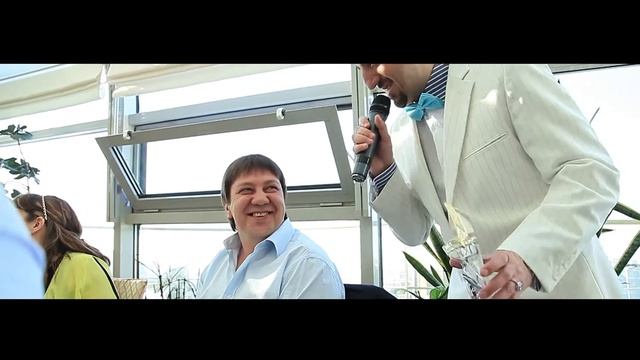 Ведущий на свадьбу Антон Антонов смотреть онлайн