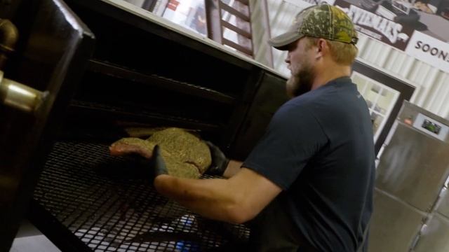 The Texas Bucket List - Evie Mae's BBQ in Lubbock смотреть онлайн