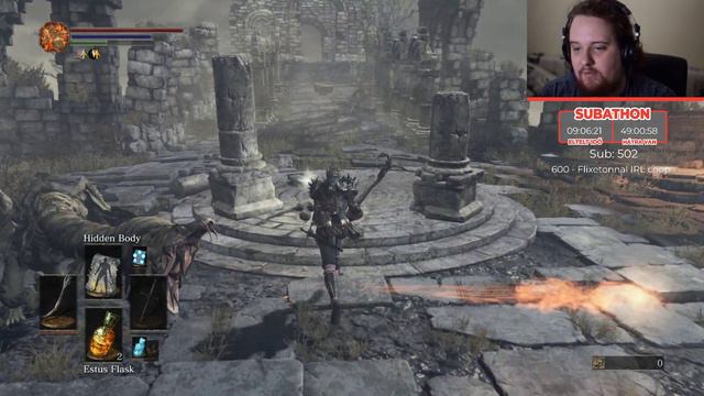 Mit tettem... - Enemy + item + fog gate randomizer (DS3) #1 смотреть онлайн