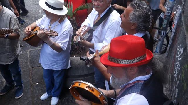 Gruppo Mastro Masiello Mandolino di Salvatore Masiello 2 смотреть онлайн
