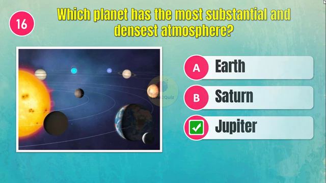Guess The Planet | Solar System Quiz | General Knowledge Quiz смотреть онлайн