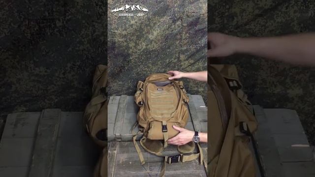 Рюкзак 9.11 Tactical на 60 литров смотреть онлайн