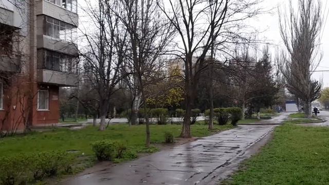 День начался с дождя. Доброе утро Херсон. 20.04.21 смотреть онлайн