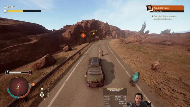 State Of Decay 2 Lethal Chaos - Fuel // EP37 смотреть онлайн