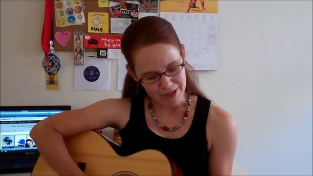 Watch How We Soar (a Firefly song about Wash written for CSTS 2012) смотреть онлайн