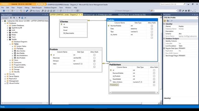 Sql Básico 03 - Criando Foreign Key (Chaves Estranjeiras) смотреть онлайн