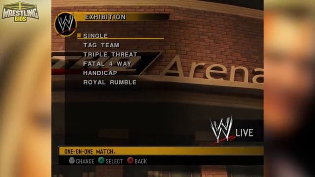 Day of Reckoning 2 - The Final WWE Gamecube Game смотреть онлайн