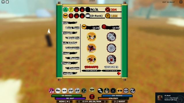 КАК БЫСТРО ПРОКАЧАТЬ БЛУДЛАЙН В Shindo Life!? смотреть онлайн