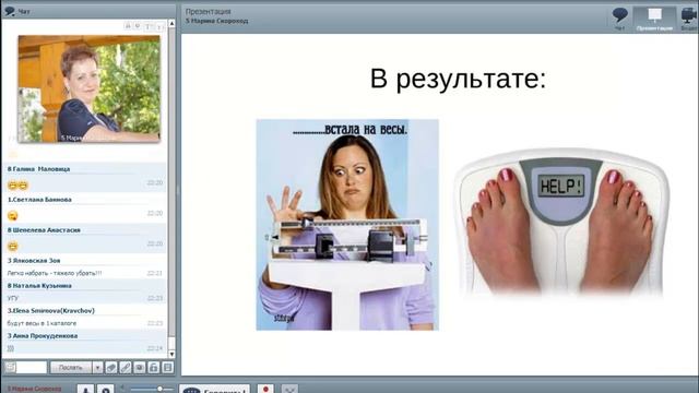 Батончики Велнесс.  Снижение веса