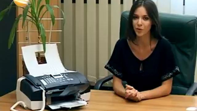 HP Officejet J3680 AiO Printer @ pakom смотреть онлайн