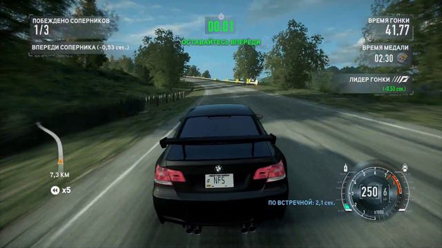 Прохождение NEED FOR SPEED RUN (РУССКАЯ ОЗВУЧКА) #11 смотреть онлайн