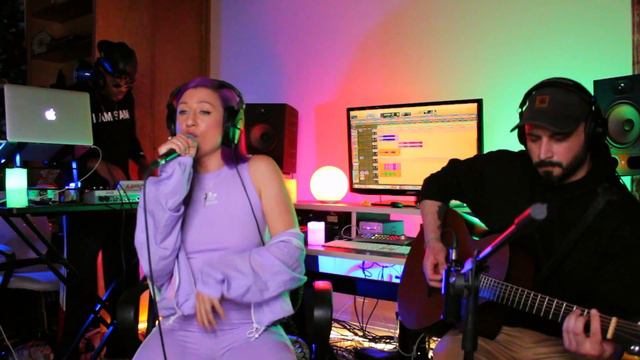 Lil Nas X - Old Town Road x Ariana Grande - Monopoly (Sam Bruno Cover) смотреть онлайн